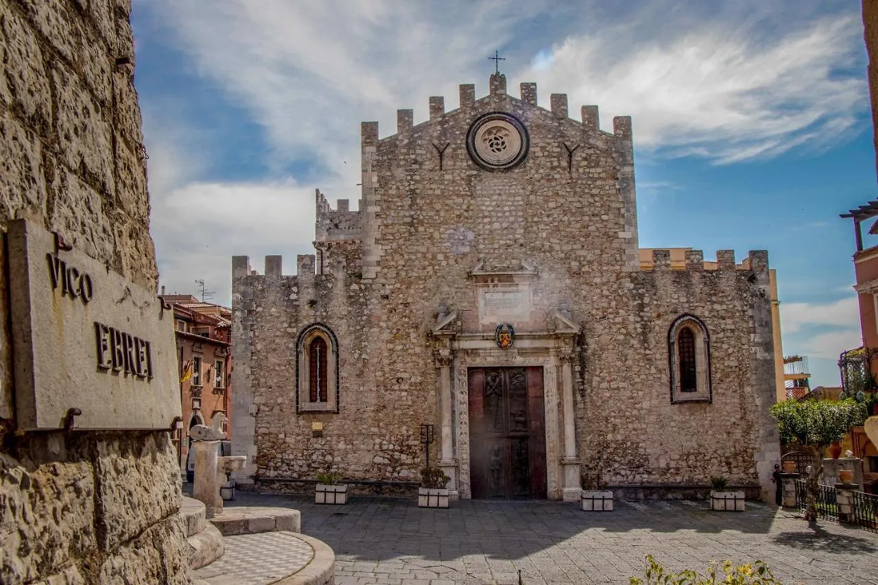 Casanica-Taormina Villa Taormina
