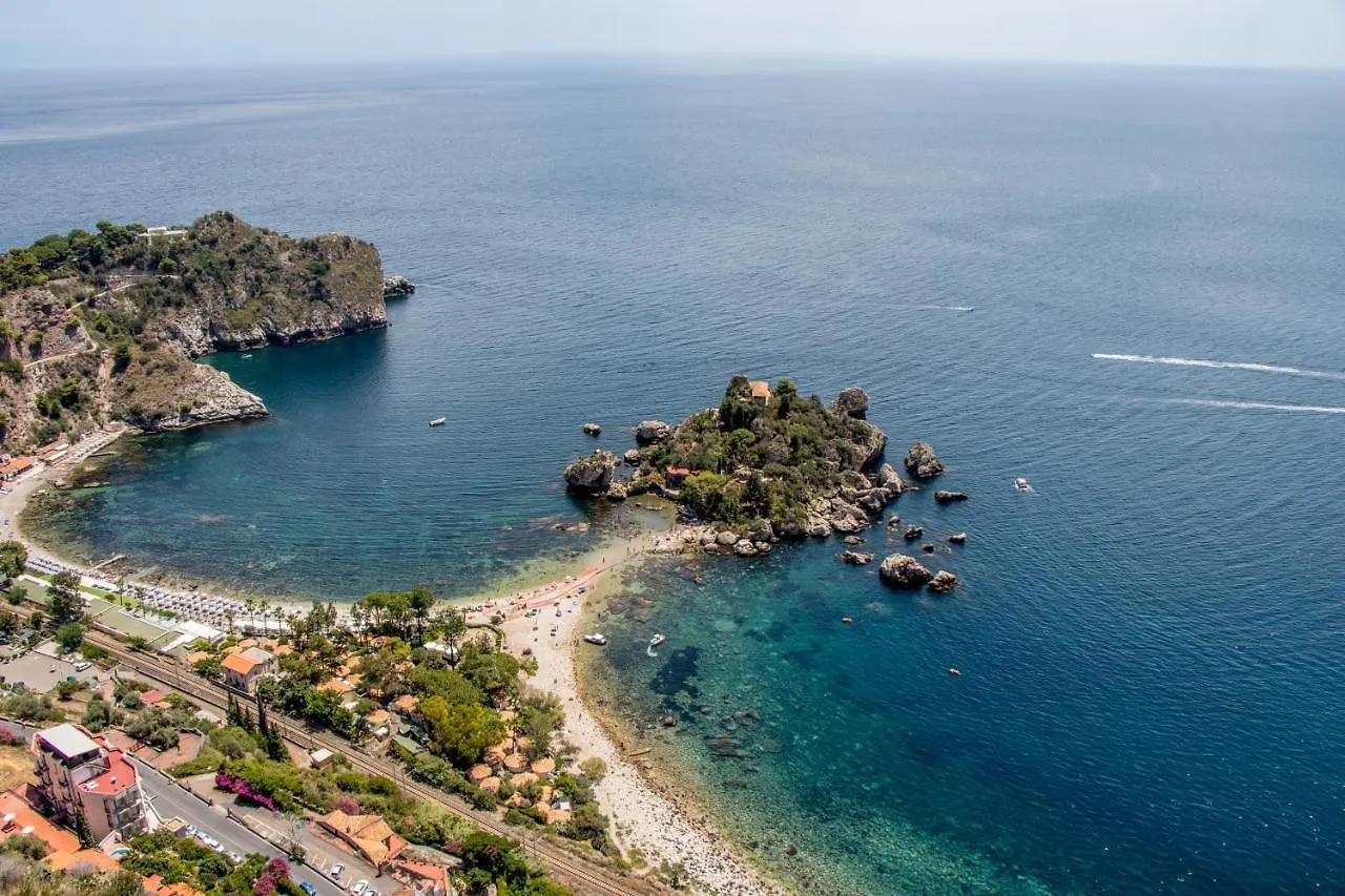 Casanica-Taormina Villa